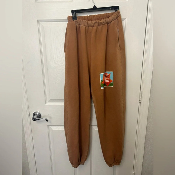 BOYS LIE sweatpants size small - Picture 2 of 6